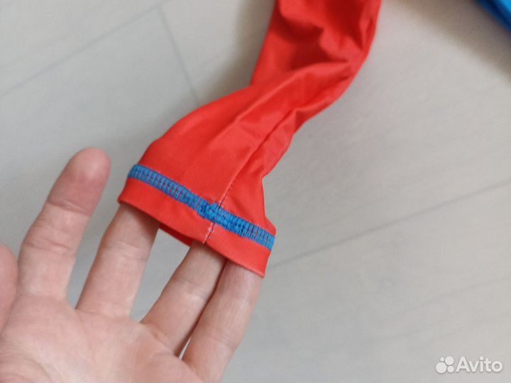 Рашгард детский и кепка легионерка 92