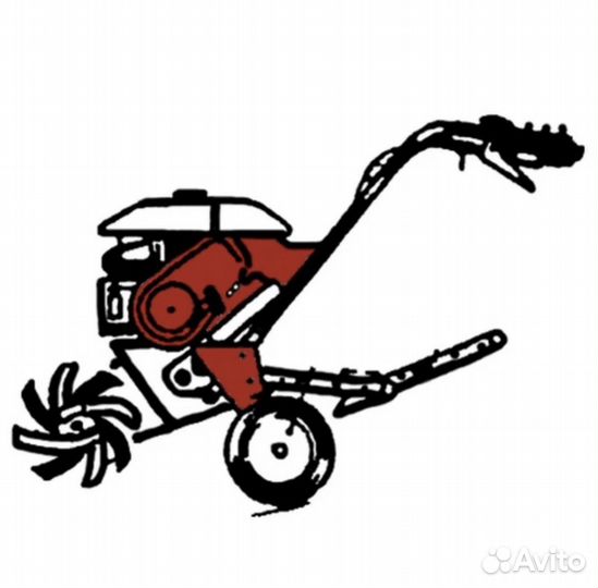 Аренда садового культиватора