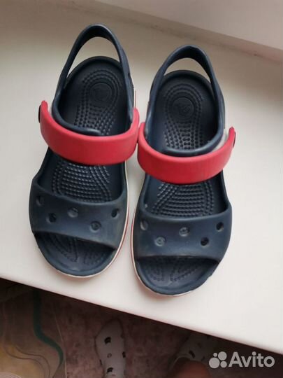 Сандалии crocs C9