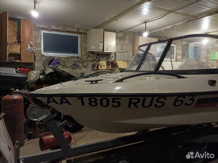 Продам лодку