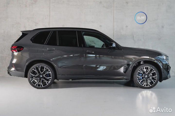BMW X5 M 4.4 AT, 2023, 40 км