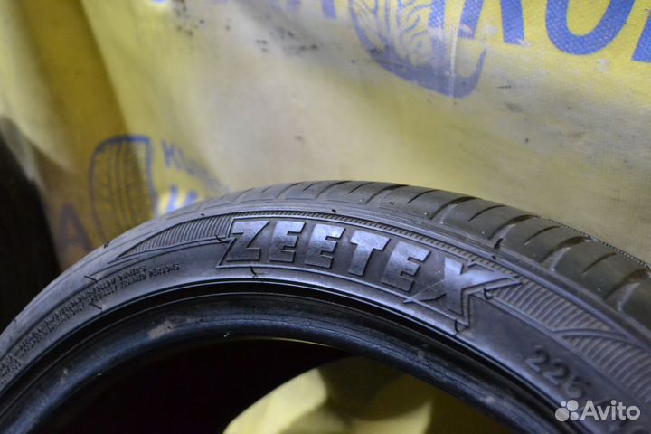 Zeetex HP2000 VFM 225/40 R18