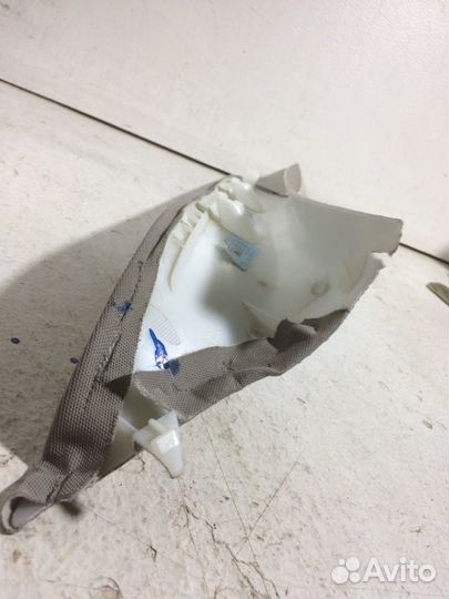 Обшивка стойки передняя левая Bmw X5 E70 2008-2011