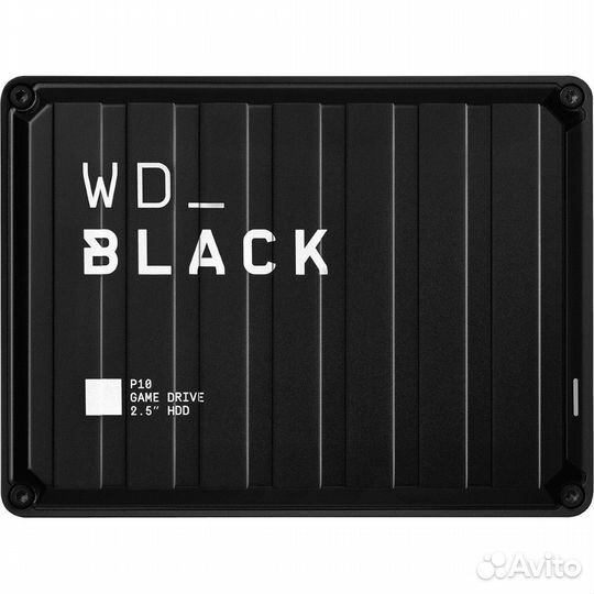 Внешний жесткий диск Western Digital black 285631