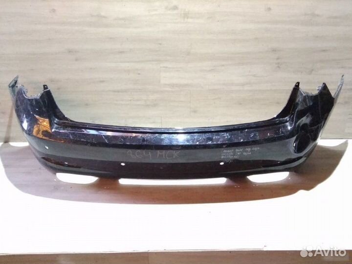 Бампер задний Hyundai I 40