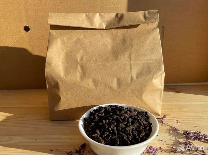 Иван-чай 1кг кипрей выверенный, польза