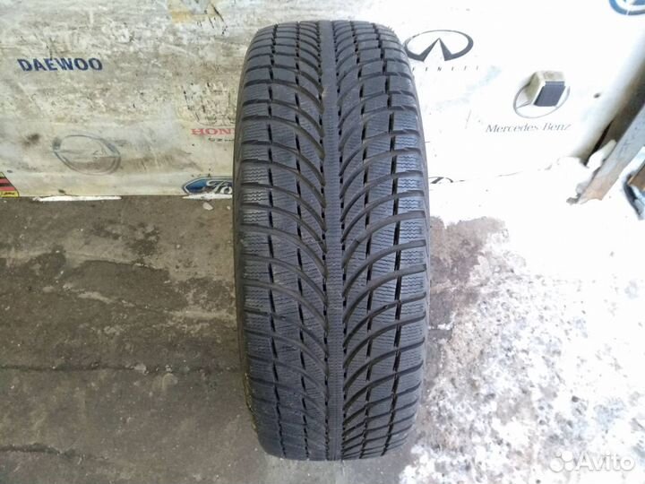 Michelin Latitude Alpin LA2 265/65 R17 116H