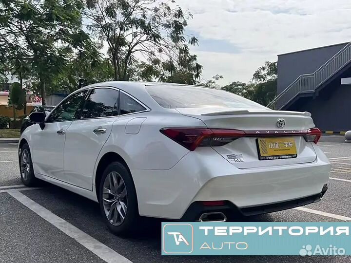 Toyota Avalon 2.0 CVT, 2021, 50 000 км