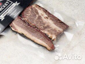 Brisket из мраморной говядины