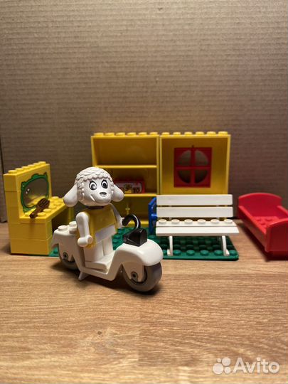 Lego Fabuland