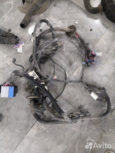 Жгут проводов Datsun On-Do