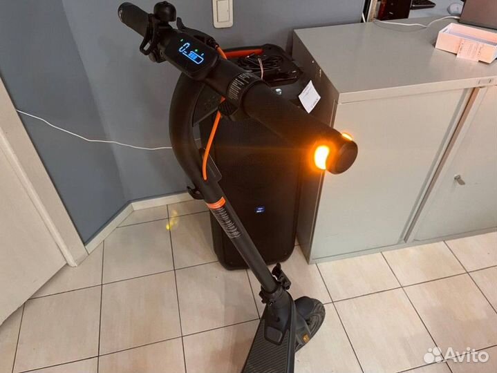 Электросамокат Ninebot Kickscooter E2 Pro