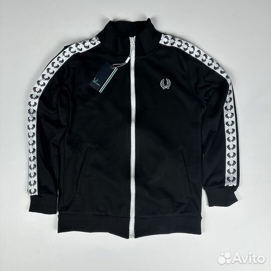 Олимпийка Fred Perry