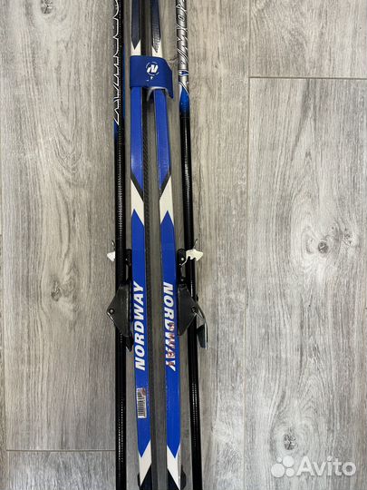 Горные лыжи