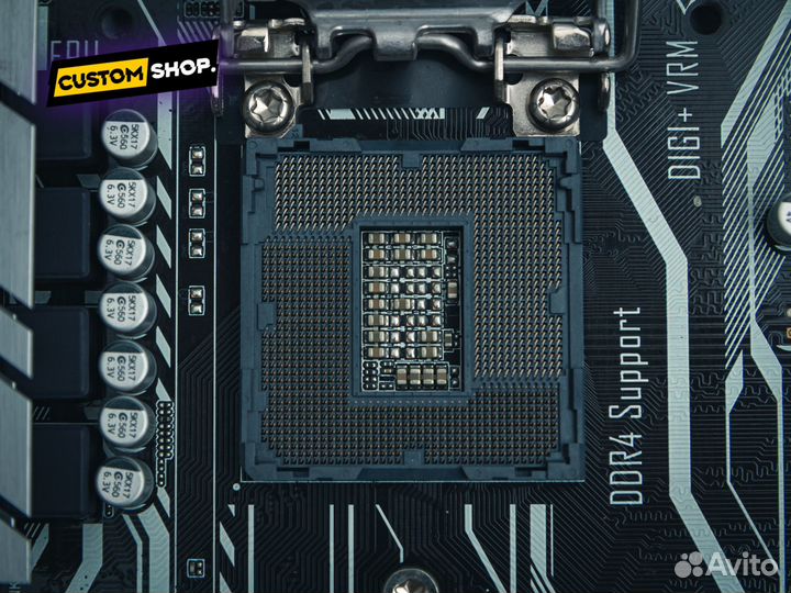 Asus Prime Z270-P Гарантия / Обмен