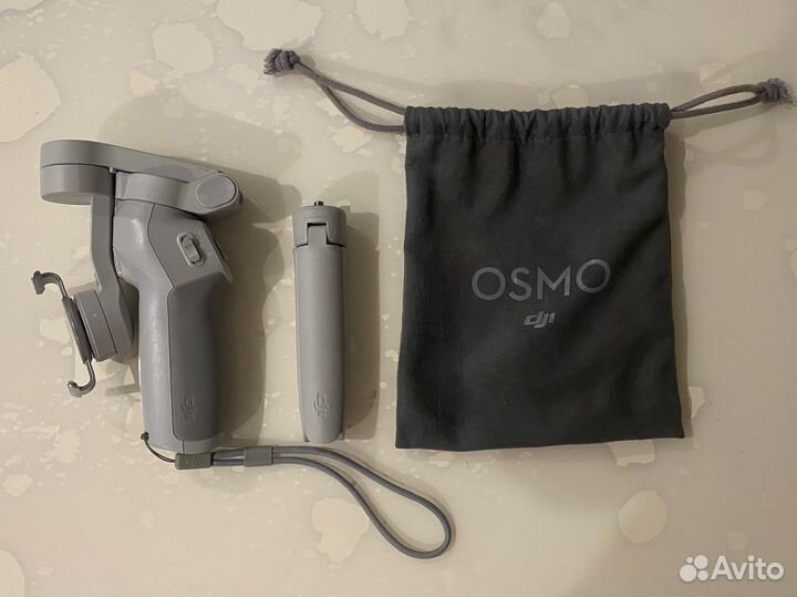 Стабилизатор dji om 4