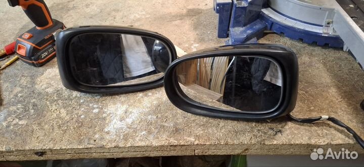 Зеркала Nissan almera n16
