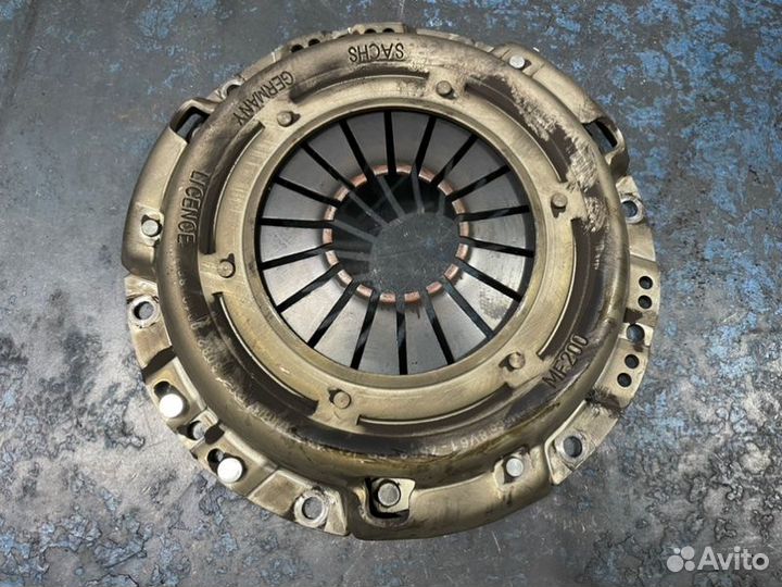 Комплект сцепления Mazda 3 BL