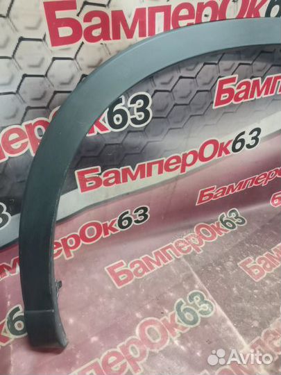 Накладка крыла передняя левая Mazda CX-5