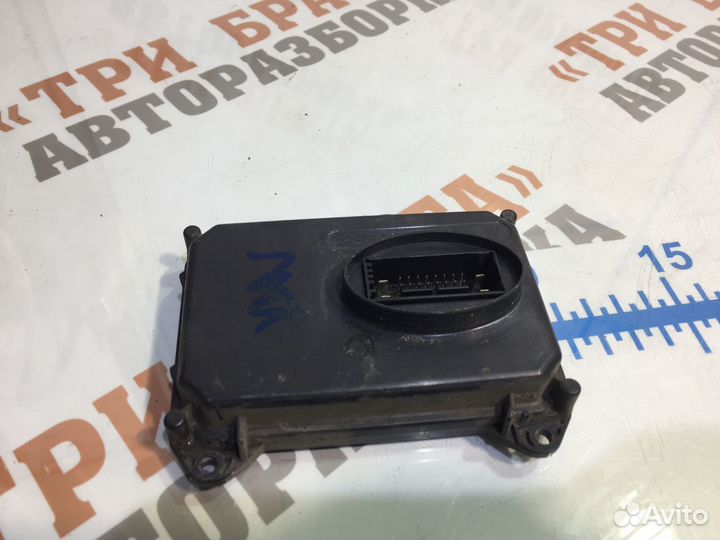 Фольксваген Passat CC Блок управления светом