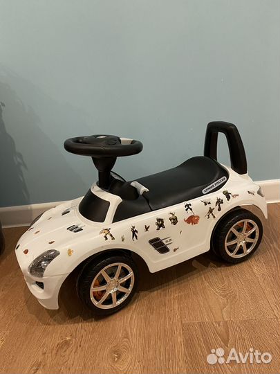 Детский автомобиль