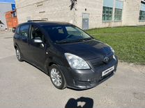 Toyota Corolla Verso 1.8 MT, 2007, 362 400 км, с пробегом, цена 600 000 руб.