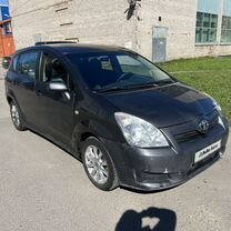 Toyota Corolla Verso 1.8 MT, 2007, 362 400 км, с пробегом, цена 600 000 руб.