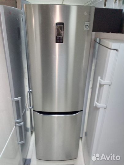 Холодильник бу lg с гарантией