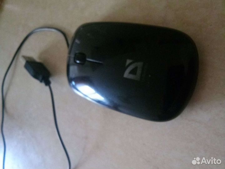Игровая мышь