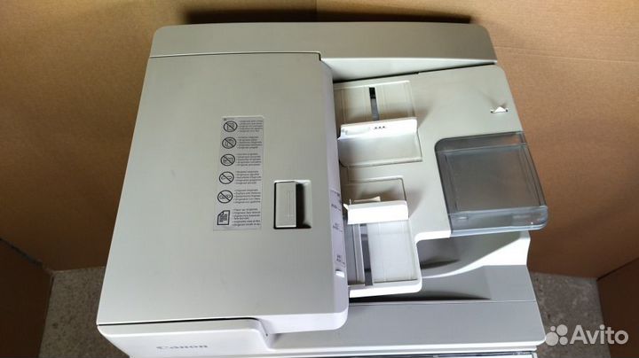 Мфу canon irunner advance C5250i не раб. на ремонт