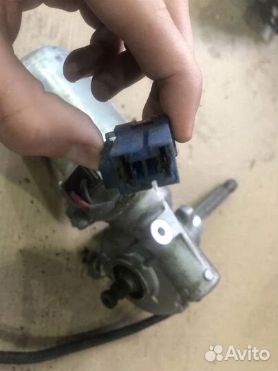 Электроусилитель руля (эур) nissan Tiida (C11) 2