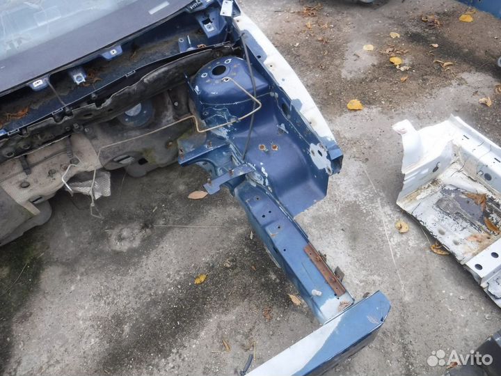 Четверть передняя (лонжерон) Ford Focus 1 2002