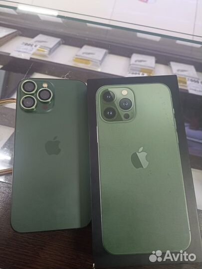 iPhone 13 Pro Max, 256 ГБ