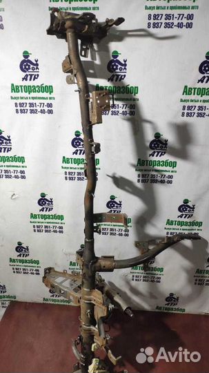 Труба панели (торпедо) Hyundai Solaris