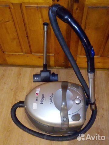 Пылесос LG hippo 1600