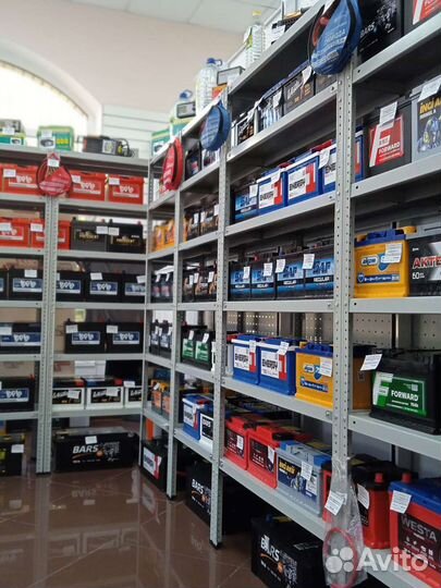 Акб авто Westa Asia 75а/ч с доставкой и установкой