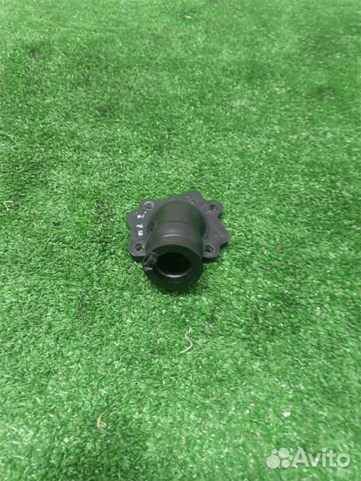 Коллектор впускной (мото) Мопед Yamaha Jog YJ50 J