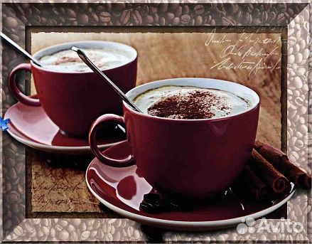 Пазл Капучино