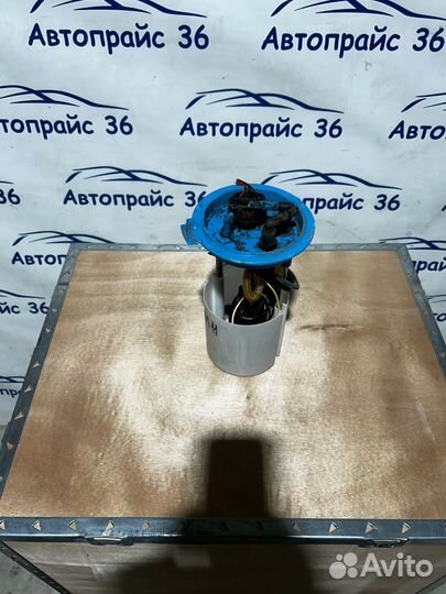 Бензонасос skoda octavia 1.4