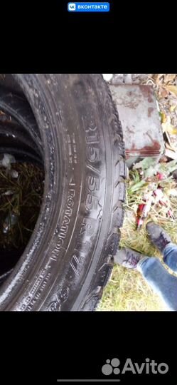 Accelera PHI 2 215/55 R16