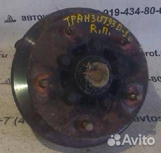 Ступица передняя Ford Transit 91-94г