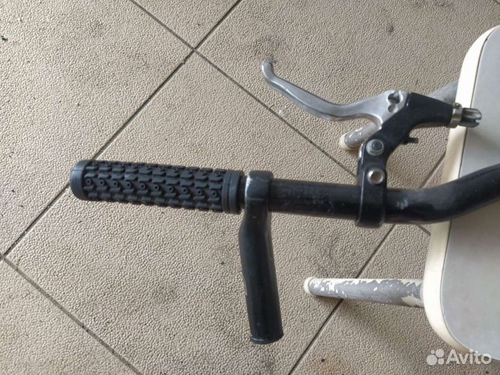Велосипедный руль