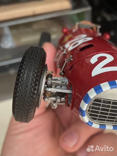 1:18 Ferrari 500 F2 #28 Exoto