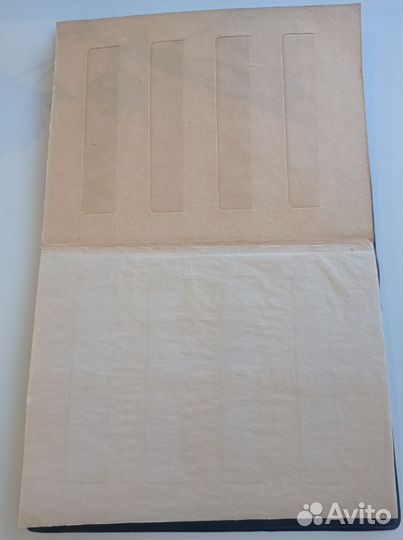 Альбом для марок