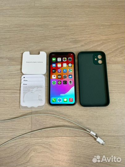 iPhone 11, 128 ГБ