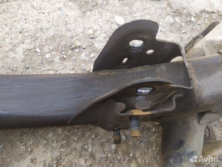 Балка задняя (подрамник) Toyota Rav 4 XA 30