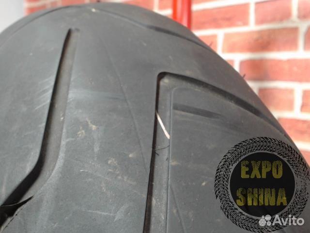 Мотошина Bridgestone Battlax Adventure 41R 170 60