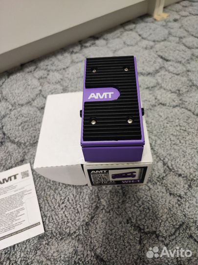 Гитарная педаль AMT WH-1