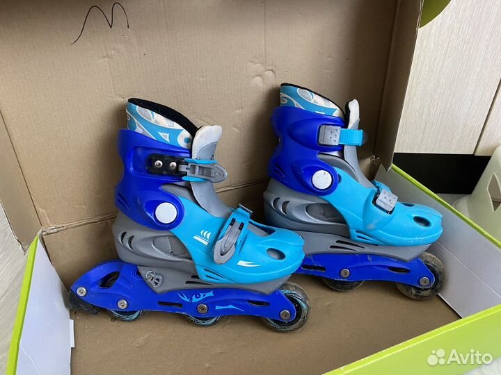 Ролики детские