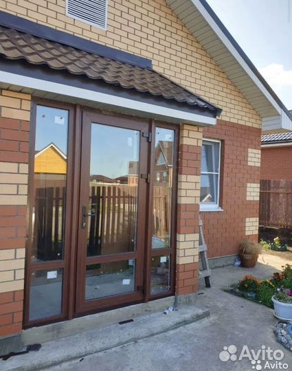 Окна пластиковые